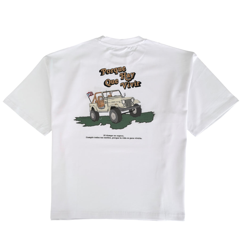 Roadtrip Graphic Tee