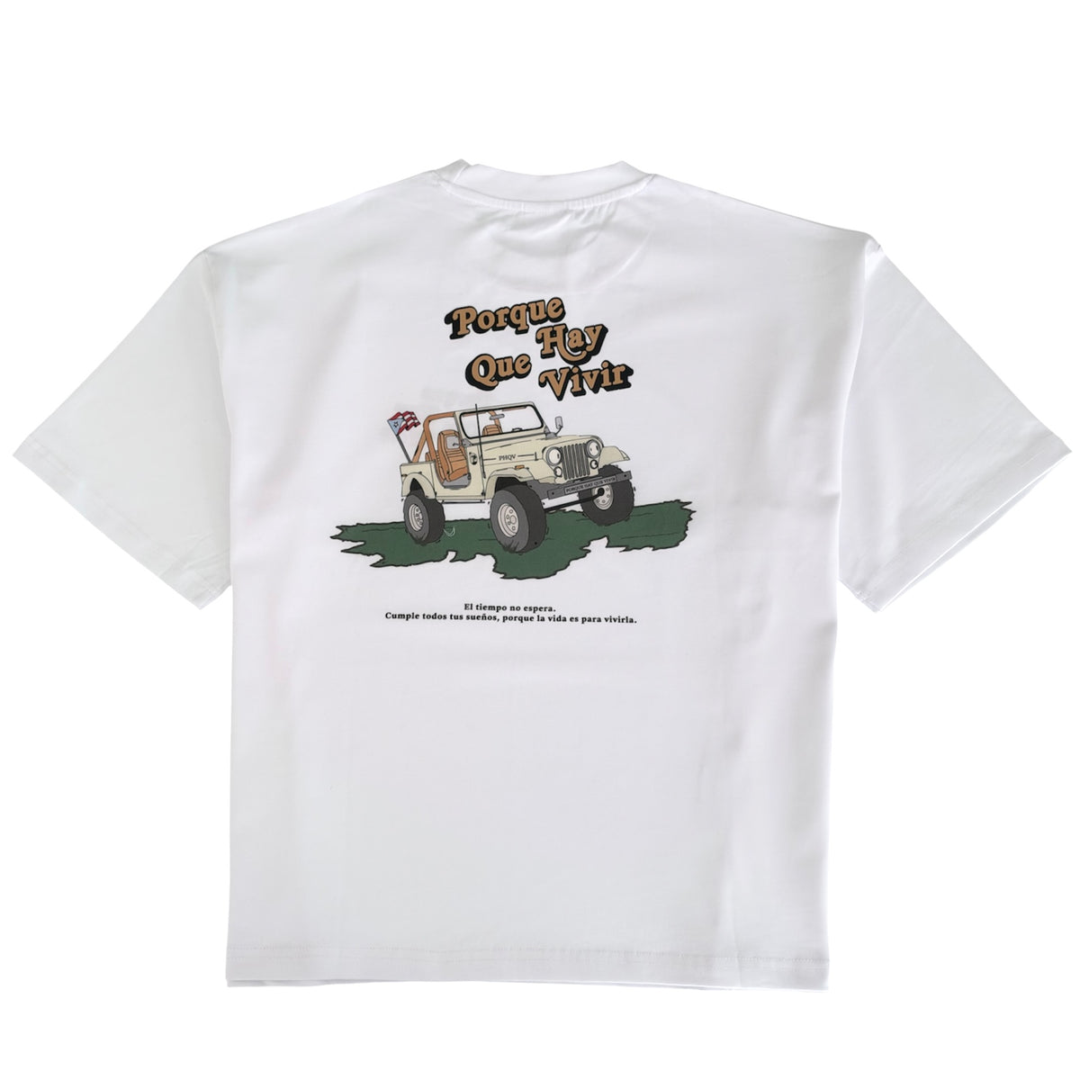 Roadtrip Graphic Tee