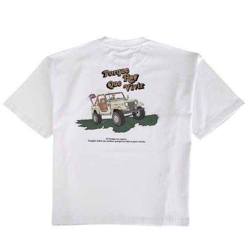 Roadtrip Graphic Tee