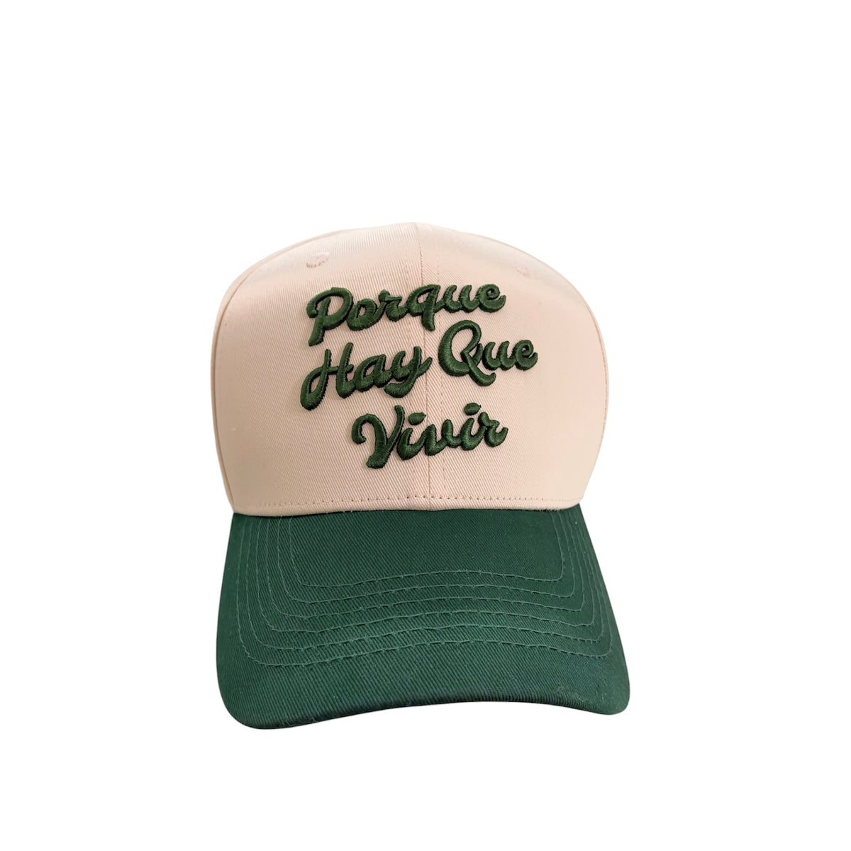 Las Palmas 5 Panel Hat