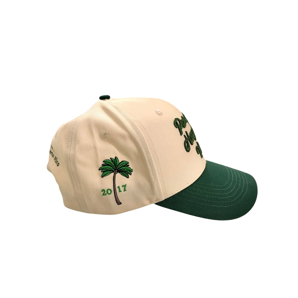 Las Palmas 5 Panel Hat
