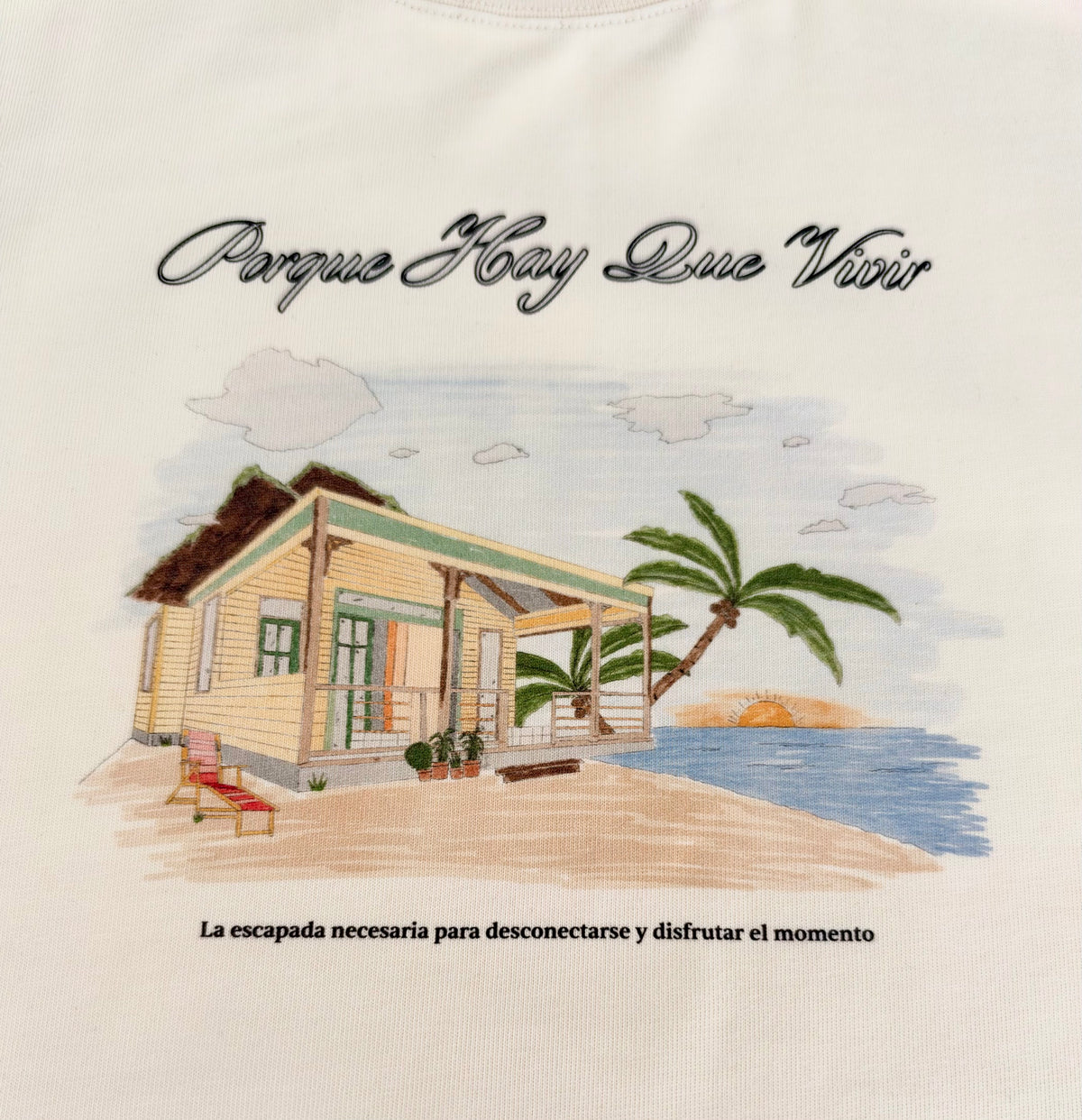 Paraíso Tee