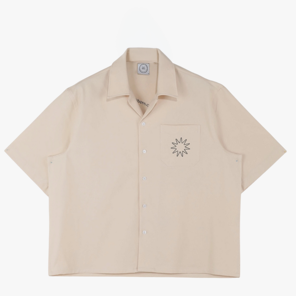 Las Palmas Button-up