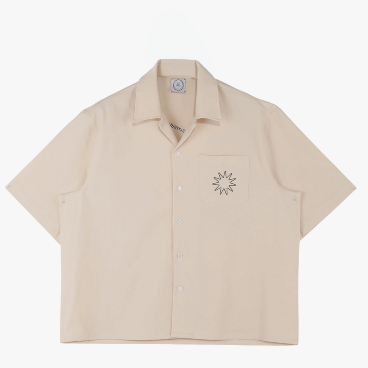 Las Palmas Button-up