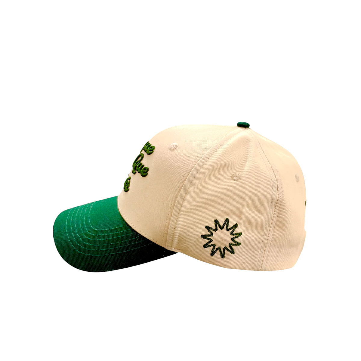Las Palmas 5 Panel Hat