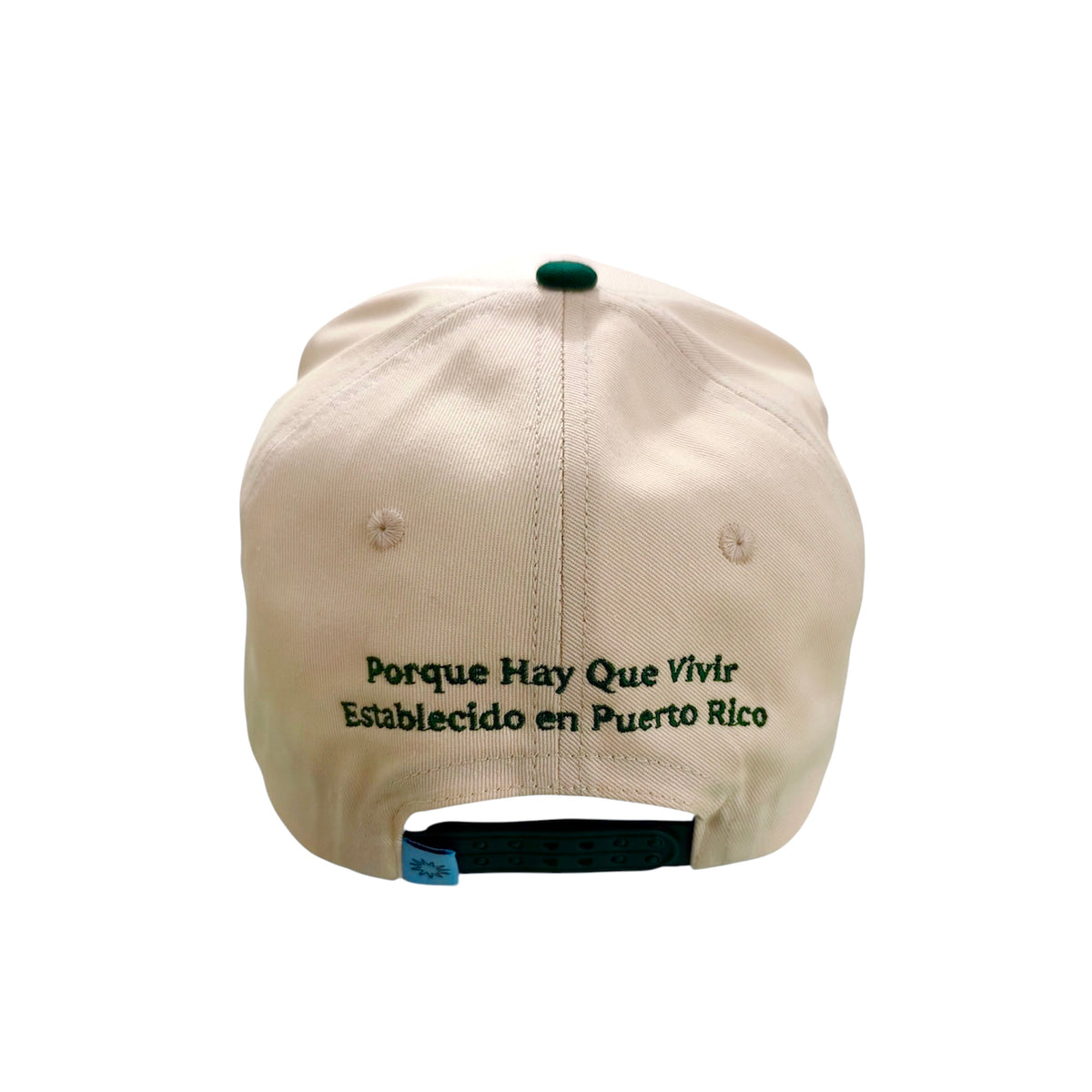 Las Palmas 5 Panel Hat
