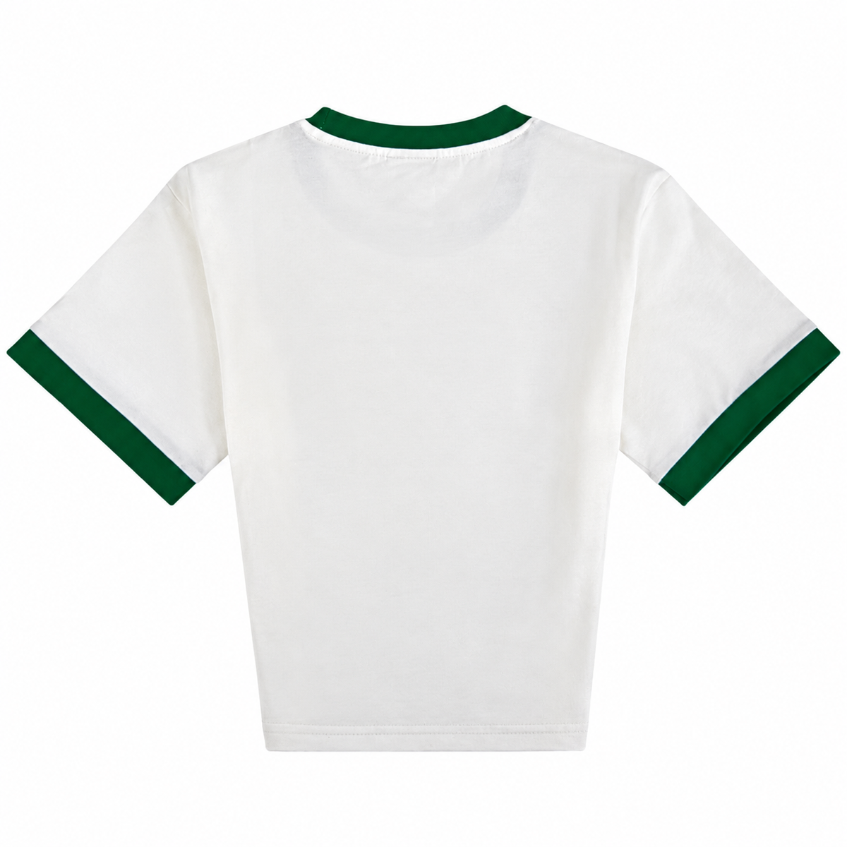 Paraíso Woman's Crop Tee