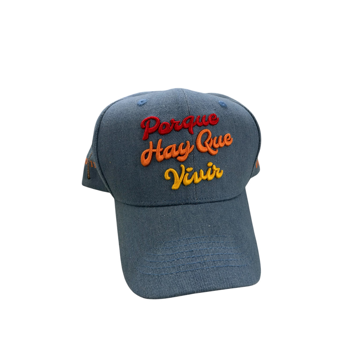 Las Palmas 5 Panel Hat
