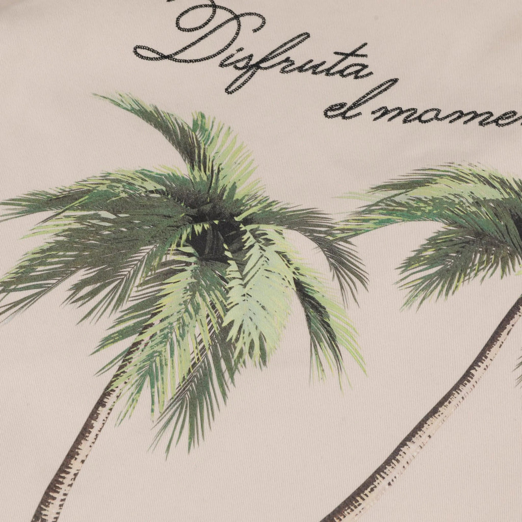 Las Palmas Button-up