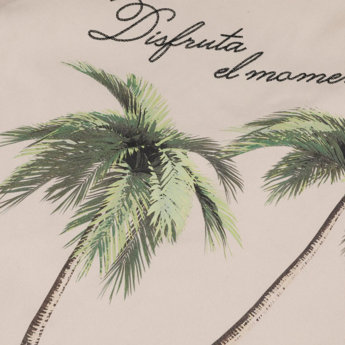 Las Palmas Button-up