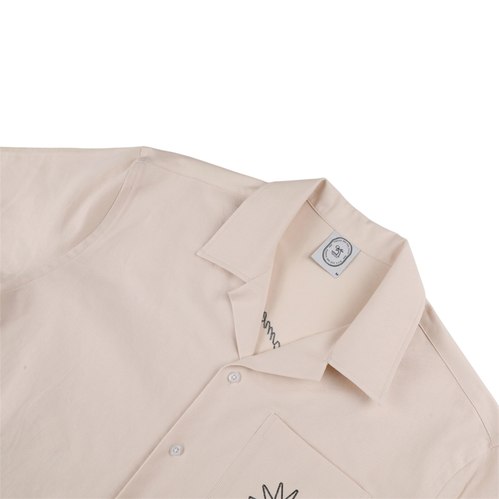 Las Palmas Button-up