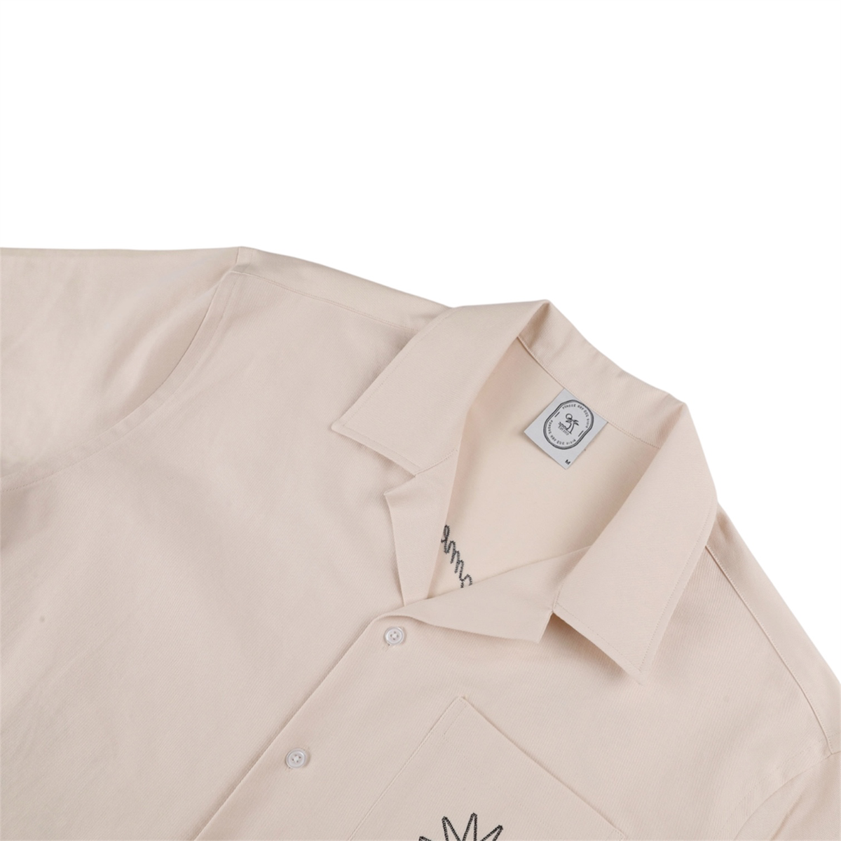 Las Palmas Button-up